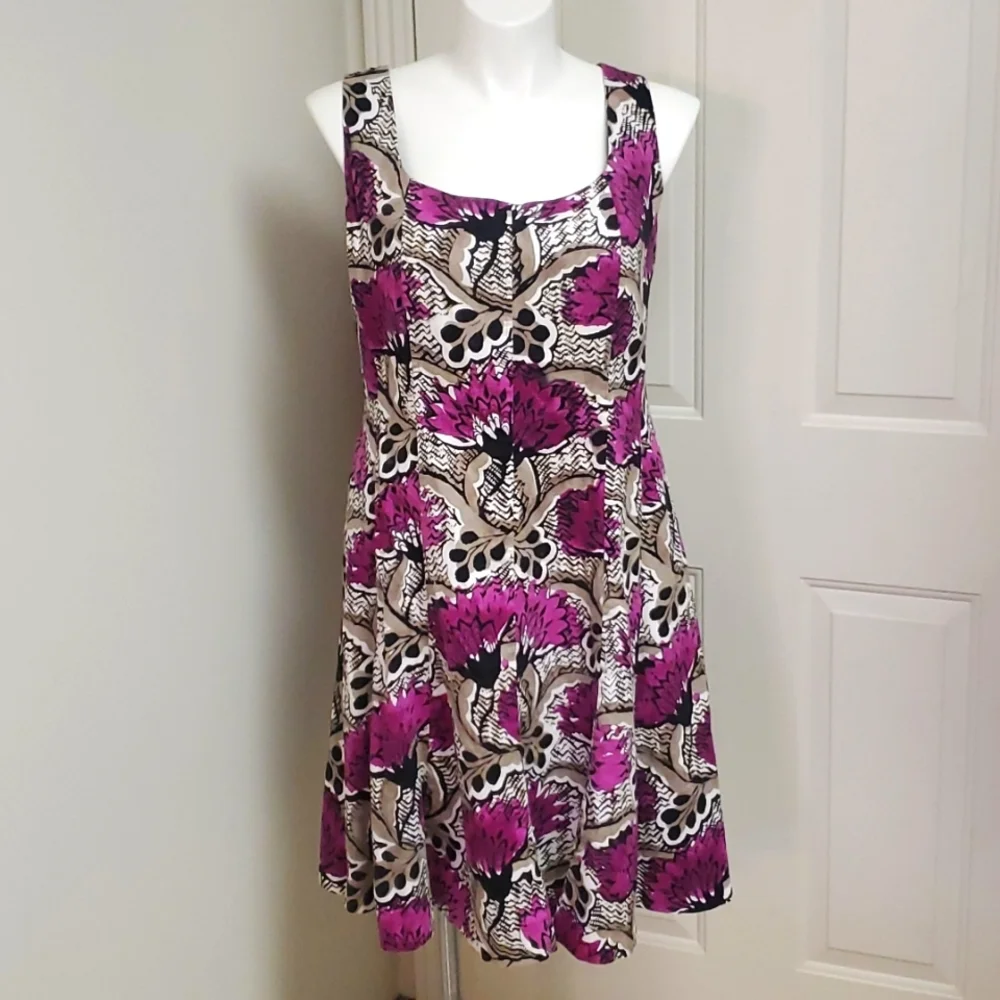 Nine West Tank Dress - Picture 1 of 5